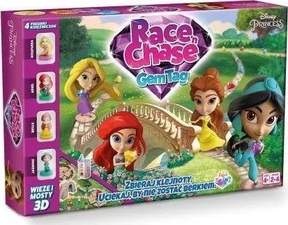 Princess Race N Chase