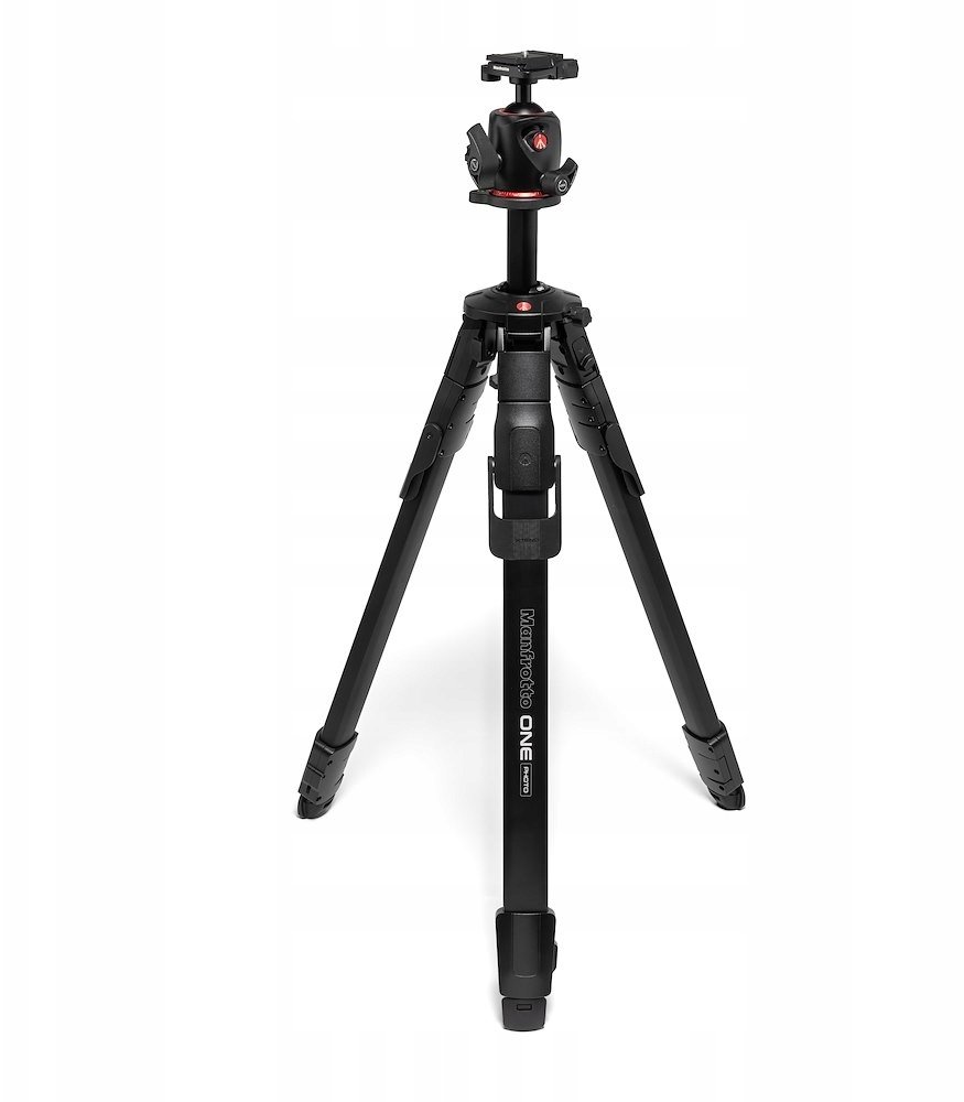 Statyw Manfrotto Statyw Manfrotto ONE Photo z głowicą kulowa