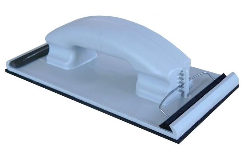 AWTools Paca/blok ścierny sprężynowy zacisk 105 x 210mm (AW30234)