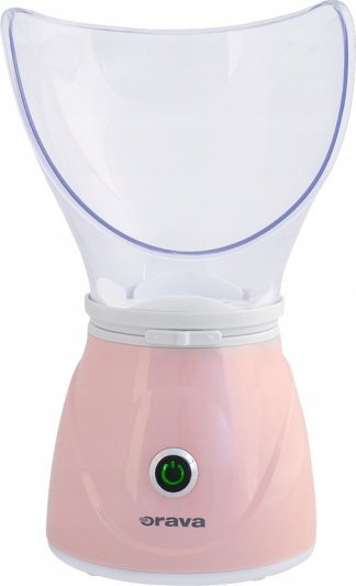 Orava Sauna Parowa Do Twarzy Inhalator Aromaterapia 2W1 (Fi120Ap)