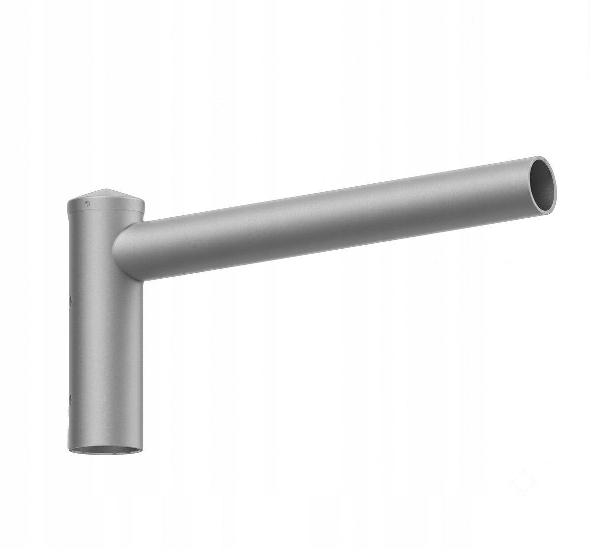 ROSA Wysięgnik Rosa aluminiowy WR-4/1/0,5/5 ZP anodowany inox 472041059/C45