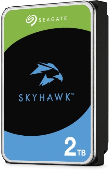 Dysk Seagate SKYHAWK 2TB SURVEILLANCE 3.5IN