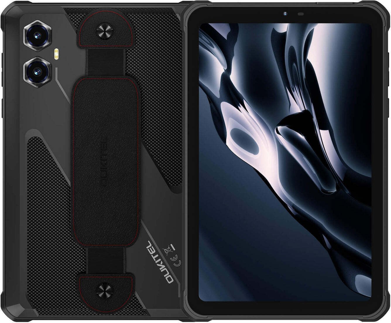 Tablet Oukitel RT3 Plus 8" 6/128GB 11000mAh Black