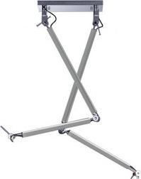 Azzardo Aluminiowy stelaż do lampy sufitowej ZYTA 2S AZ2301