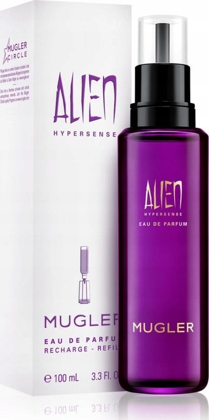 Mugler THIERRY MUGLER Alien Hypersense EDP refill 100ml