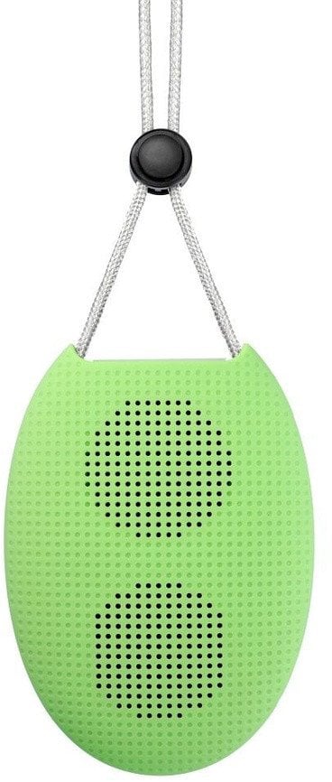 Głośnik bezprzewodowy E-3049 3W 500mah zielony