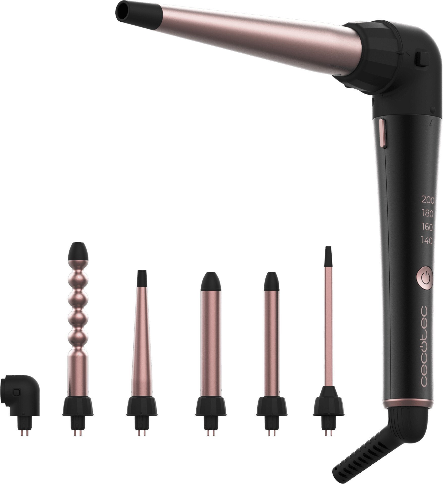Lokówka Cecotec SurfCare MultiWaves