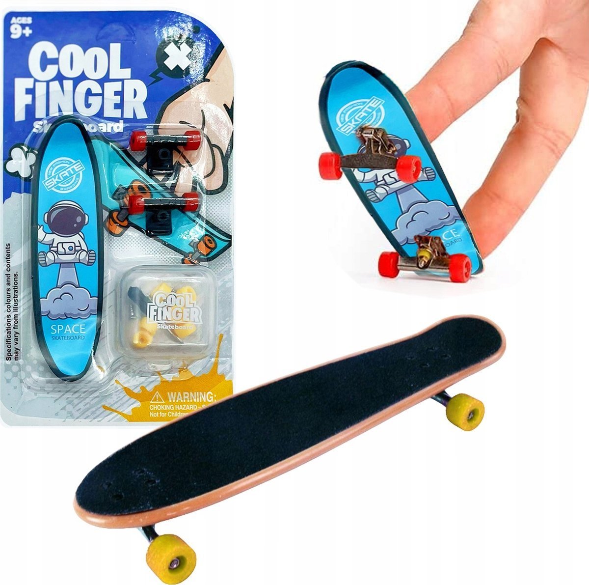 Deskorolka Trifox Deskorolka na palec CHT3095101 17733