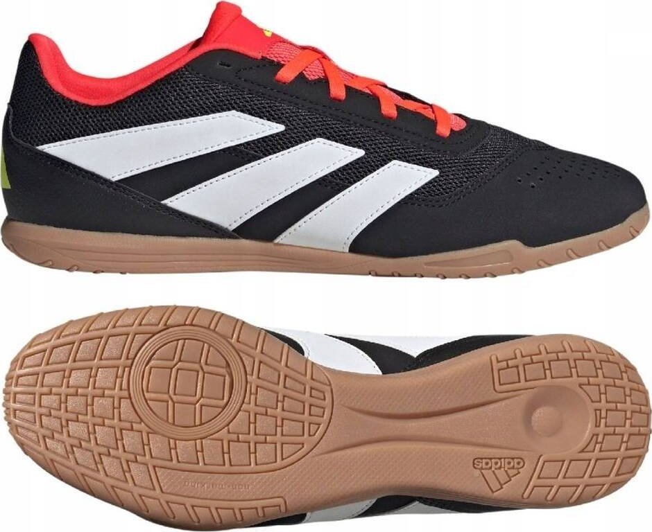 Zdjęcia - Buty piłkarskie Adidas  HALÓWKI  PREDATOR CLUB IN SALA IG5448 