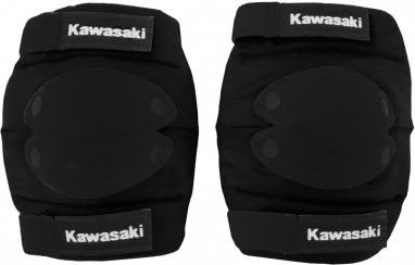 Kawasaki Ochraniacze Roz. M Czarne