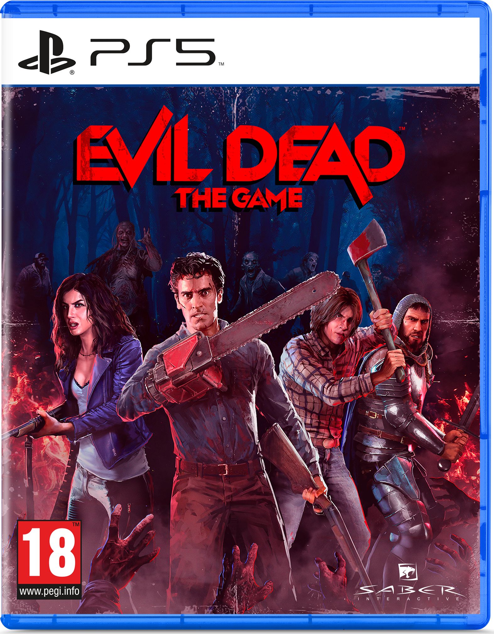Evil Dead: The Game PS5