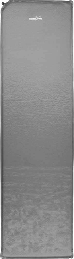 Redcliffs Mata samopompująca turystyczna 180x50x2,5 cm szara