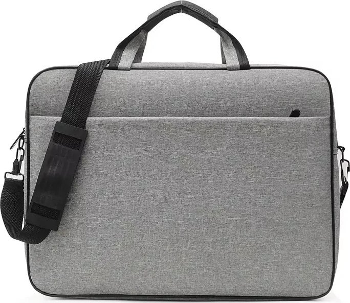 Torba CoverSmile Elegancka 17.3 Szara