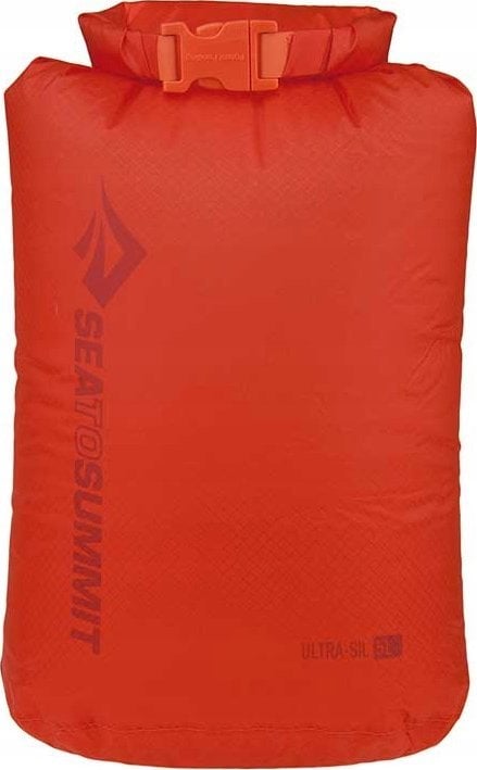 Sea To Summit Worek wodoszczelny SEA TO SUMMIT Ultra-Sil 5L Spicy Orange