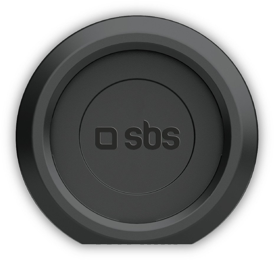 SBS LockPro Universal Smartphone Adapter melna - LockPro adapteris