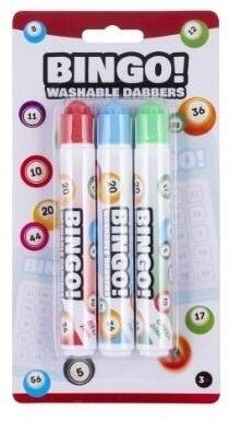 Quint Markery do Bingo 3szt EDUKAMP (8716096019193)