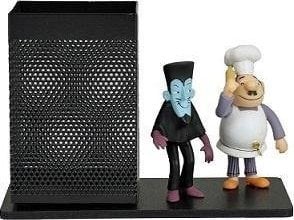 Tisso Toys Przybornik biurkowy z figurkami: Bartolini...