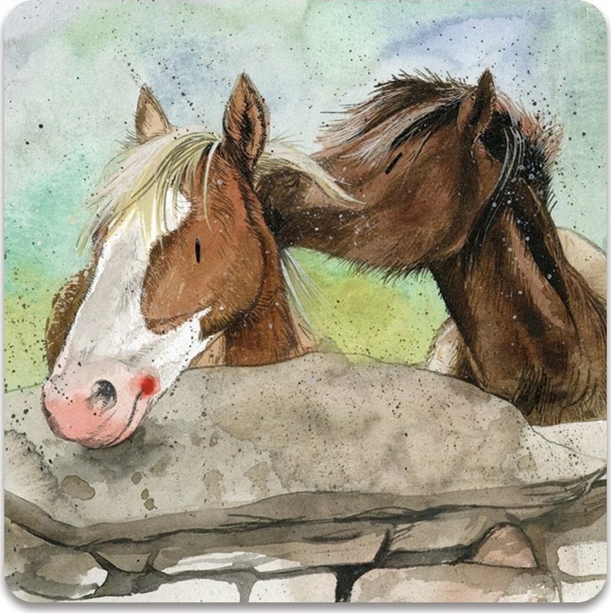 Teka Magnes FM186 Konie za murem