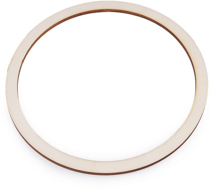 Obręcz drewniana 10 cm