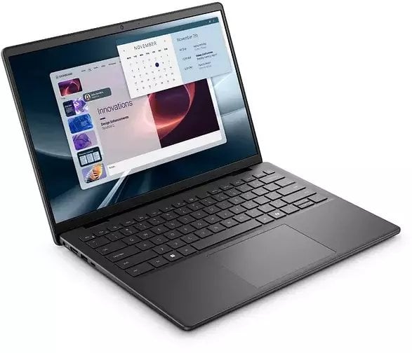 Laptop Dell Pro Essential 15 AG FHD i5-1334U/8GB/512GB/Intel UHD/Win11 Pro/ENG kbd/FP/Black/3Y ProSupport NBD Onsite Warranty