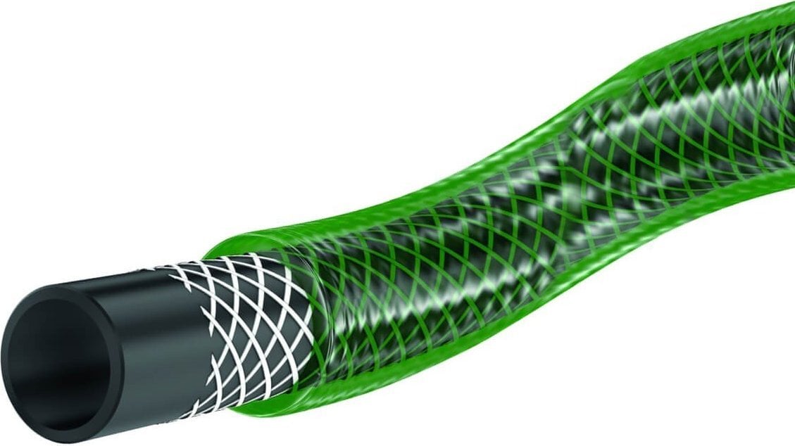 Dedra Wąż ogrodowy BASIC 1/2""x15m, 3 -warstwowy