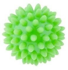 Tullo Fizjo piłka rehab.6,6cm zielona REF850 78505