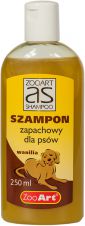 ZooArt AS Szampon Zapach 250ml Wanilia