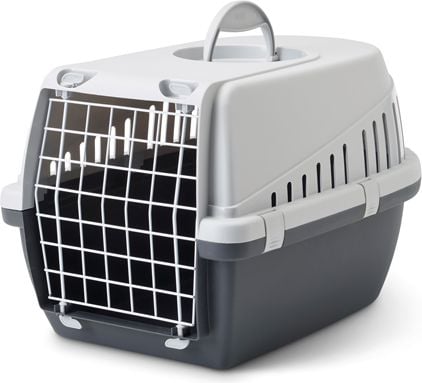 Savic TRANSPORTER TROTTER 1 49x33x30cm SZARY