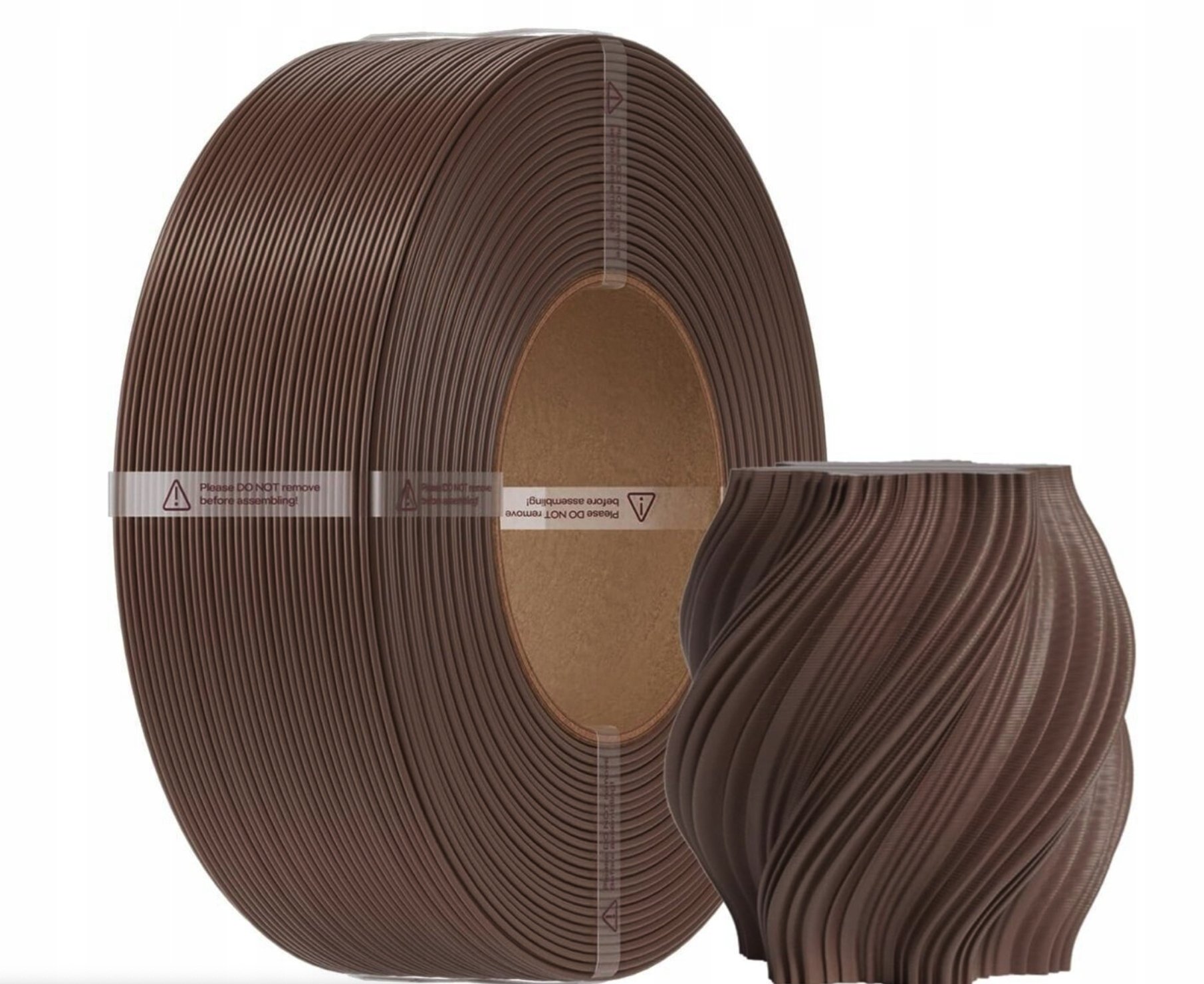 Creality Filament CR-PETG Refill 1,75mm 1kg - Brown} (CRL-28379)
