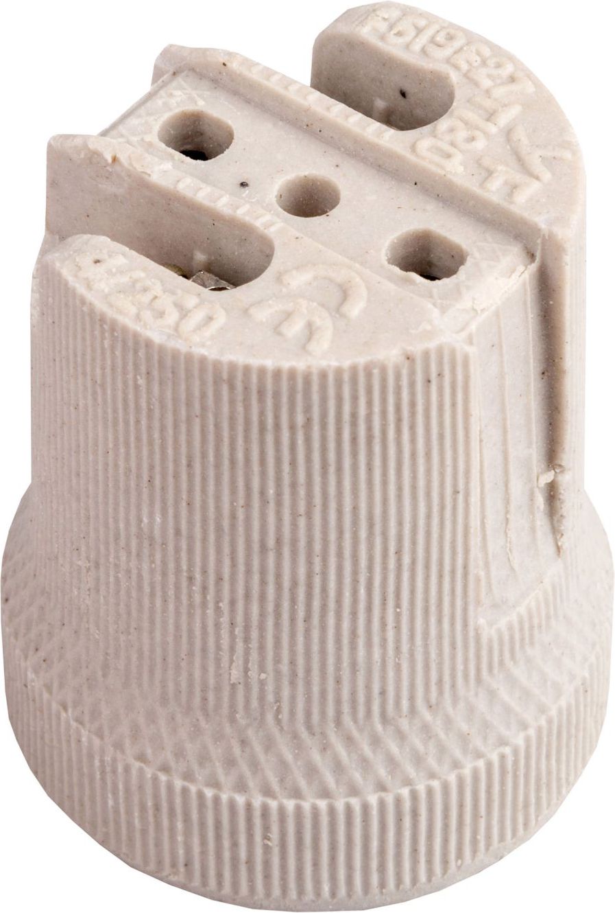 Kanlux Oprawka E27 ceramiczna HLDR-E27 (02160)
