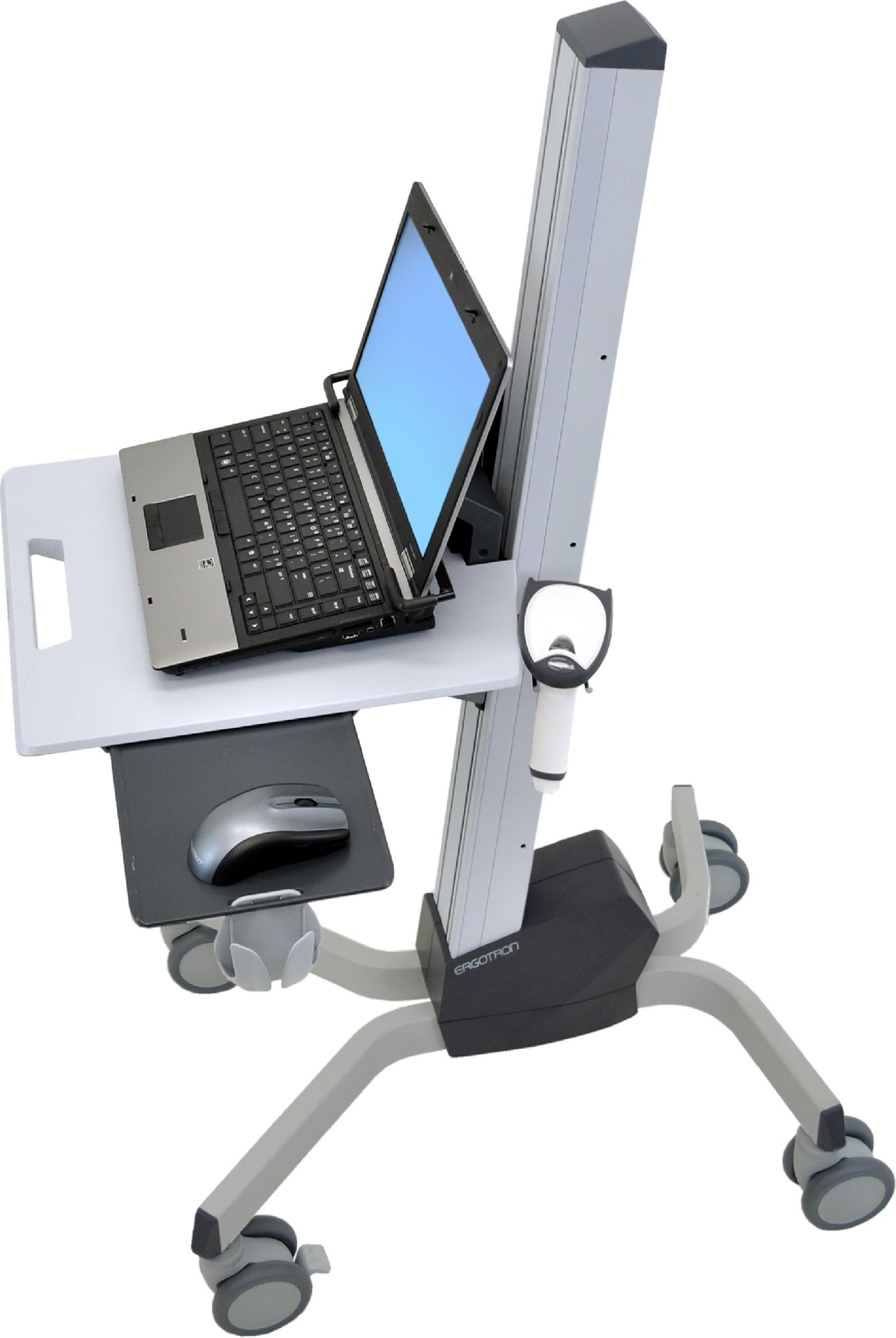 Ergotron Wózek na laptopa (24-205-214)