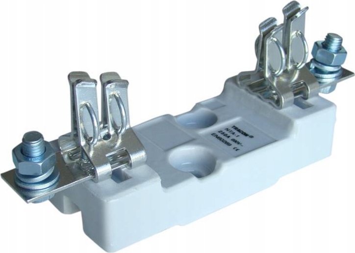 Tracon Electric Gniazdo bezpiecznikowe NTA-0