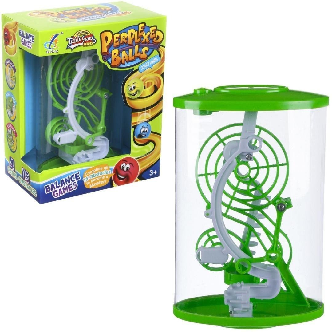 Labirynt dla kulki 3D A-2169 87182