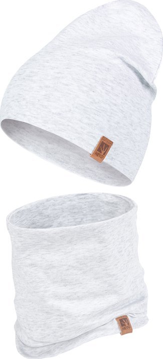 HEYO Komplet dziecięcy czapka i komin HZD003 Heyo