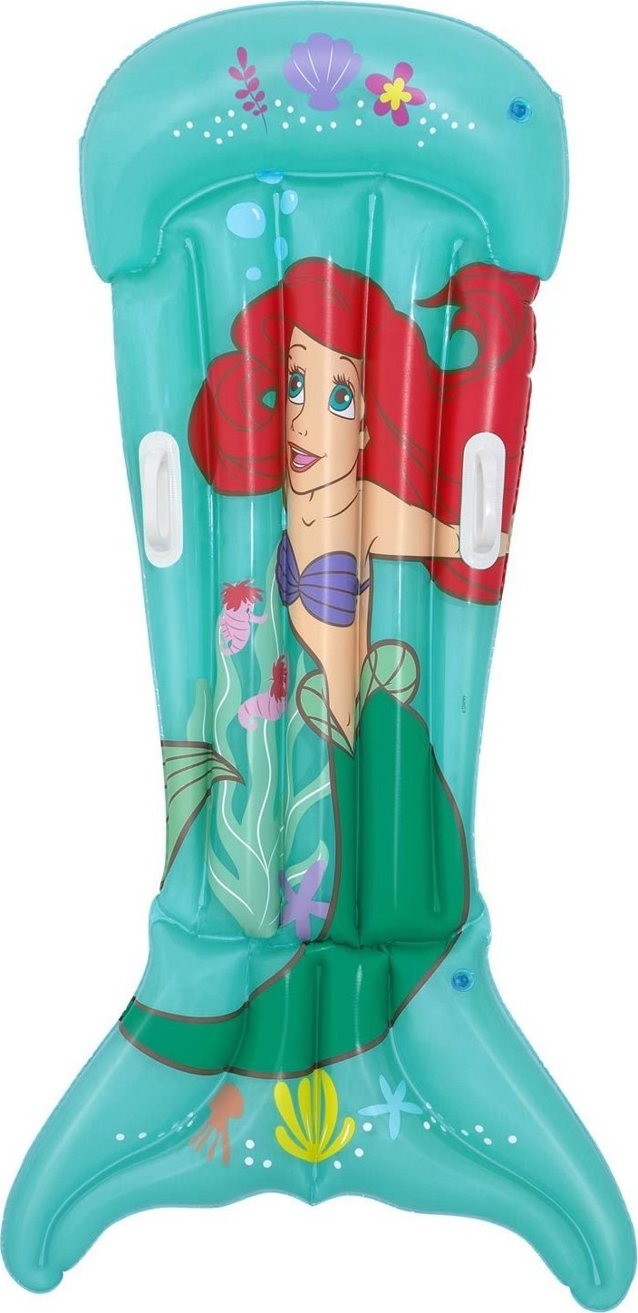 Bestway Dmuchany materac do pływania, plażowy, Arielka