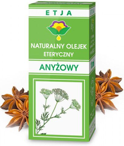 Etja olejek eteryczny ANYŻOWY 10ml