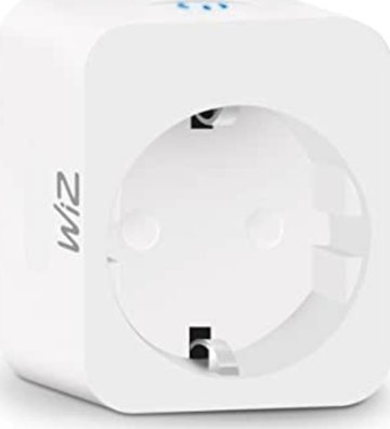 WiZ WiZ Smart Plug powermeter Type-F