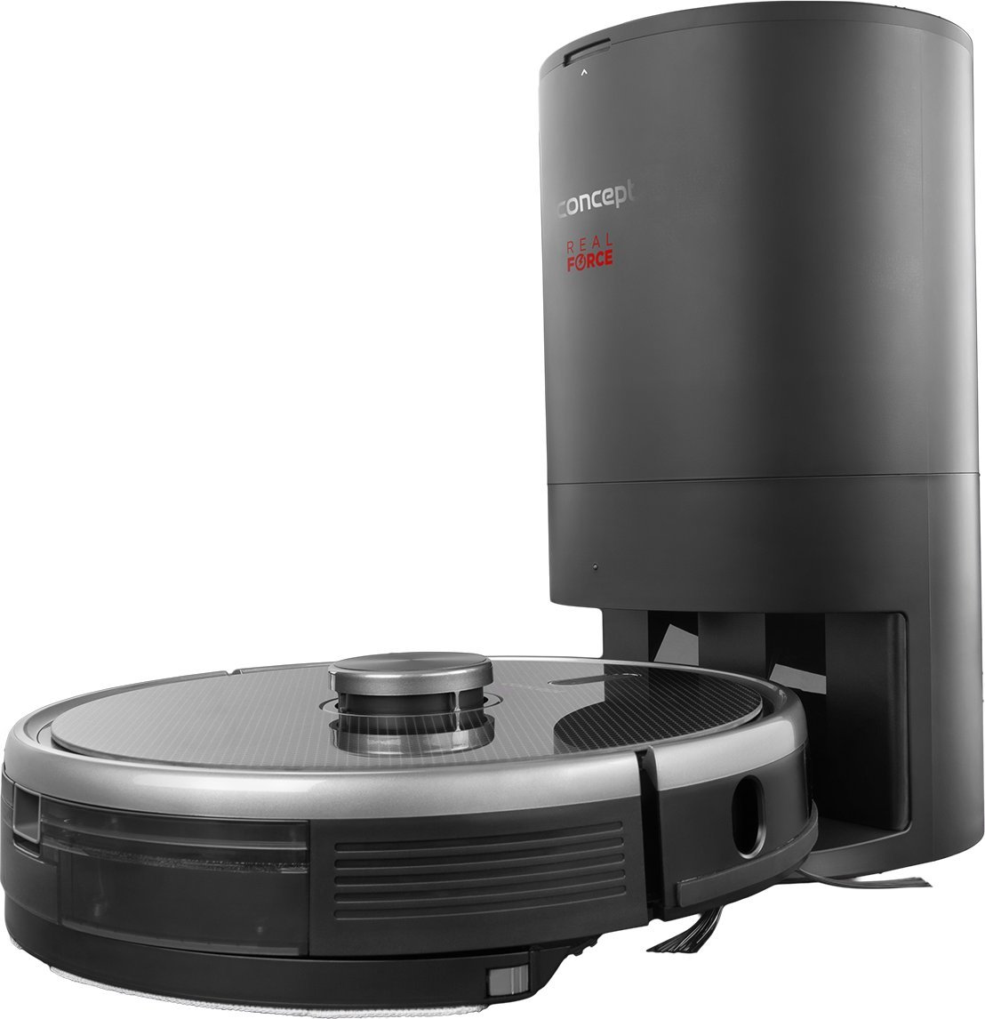 Robot sprzątający Concept Solution VR3520n Real Force