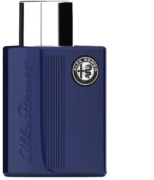 Alfa Romeo, Blue, After-Shave Lotion, 75 ml For Men