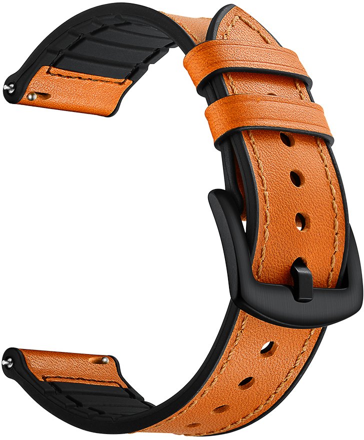 YIVO ZAMIENNY WYMIENNY PASEK DO ZEGARKA SMARTWATCH AMAZFIT GARMIN HONOR HUAWEI SAMSUNG XIAOMI TELESKOPY 22MM