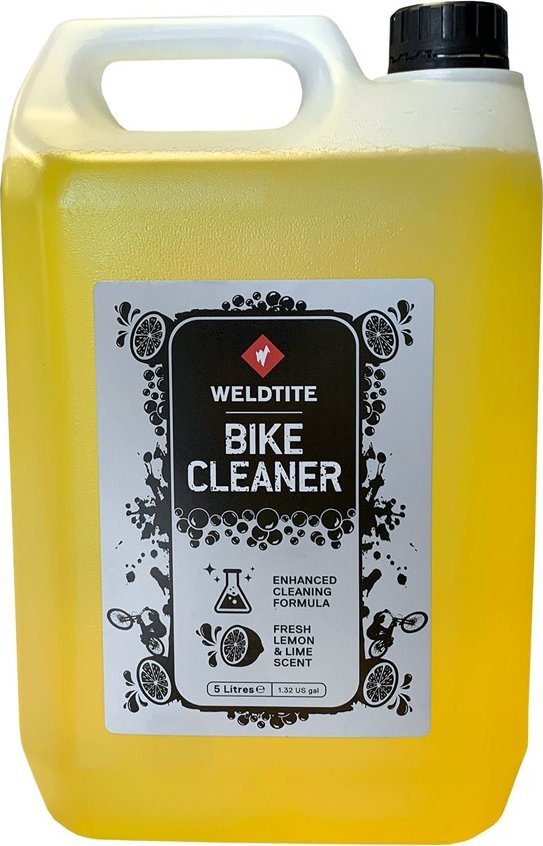 Weldtite Płyn do mycia roweru BIKE CLEANER LEMON 5L