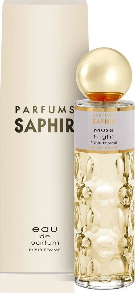 Saphir Muse Night EDP 200 ml