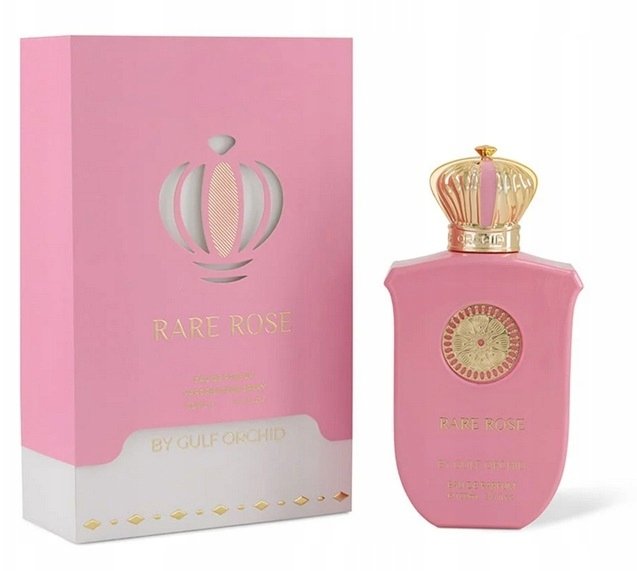 Gulf Orchid Rare Rose Eau de Parfum 100ml