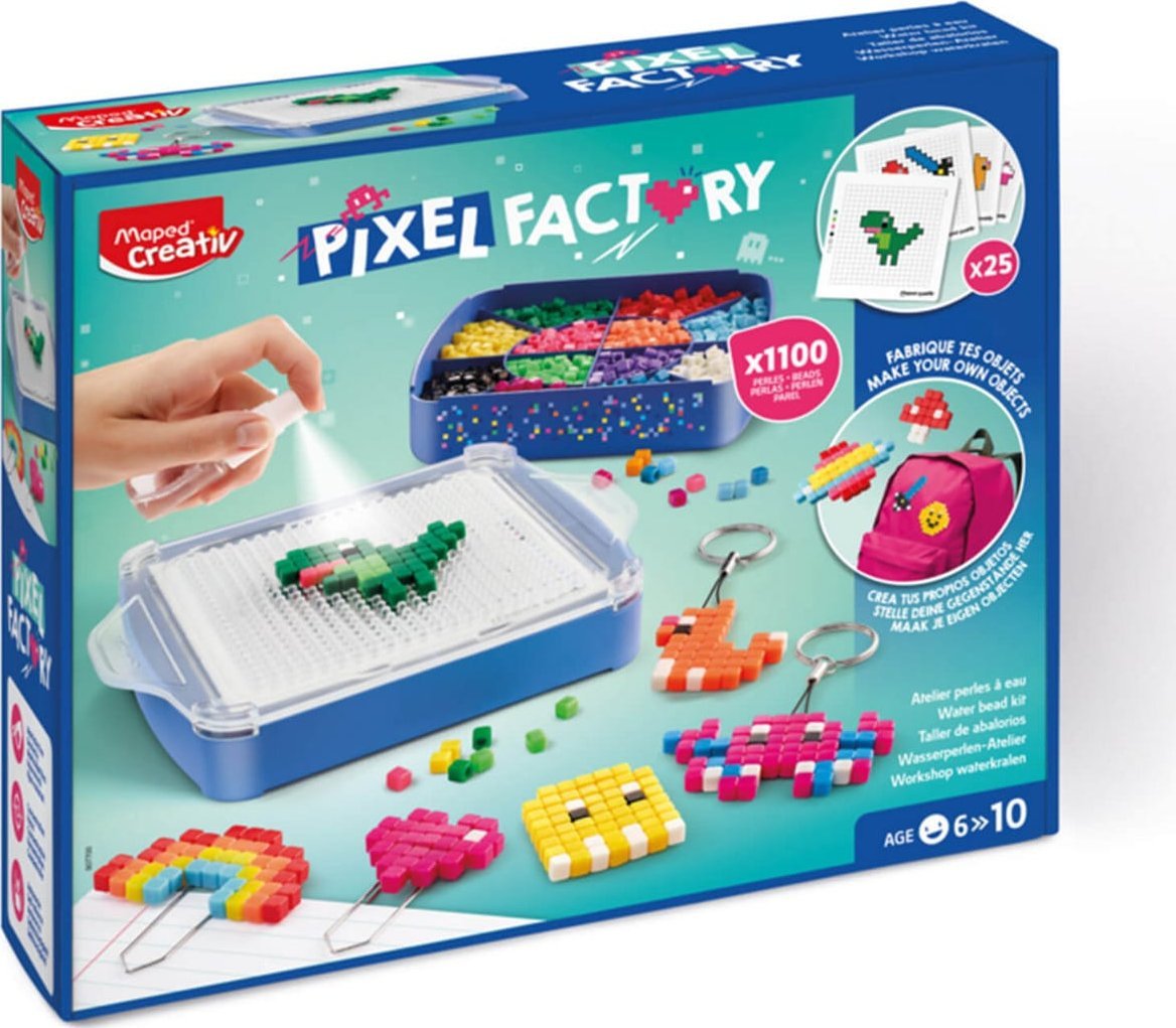 Maped Koraliki wodne - fabryka akcesoriów Pixel Creativ 907700 MAPED