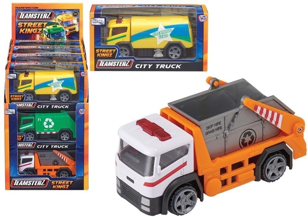 HTI Autko teamsterz street kings mix 1:64