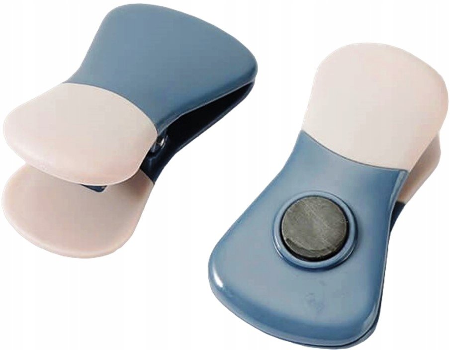 Maestro Zestaw 2 klipsów z magnesem na lodówkę MAESTRO MR-1190