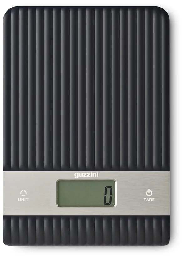 Waga kuchenna Guzzini Sous Chef Digital Kitchen Scales grey