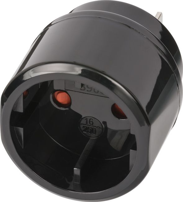 Brennenstuhl Adapter podróżny Euro/USA i Japonia (1508450)