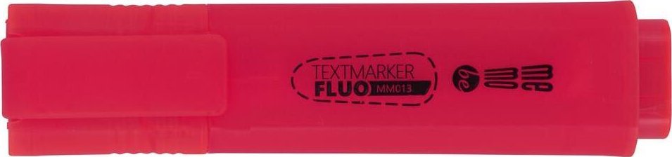 MemoBe Zakreślacz MemoBe różowy