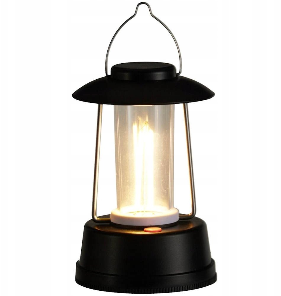 Redcliffs LATARKA LAMPA CAMPING BATERIE 12X8X8CM REDCLIFFS